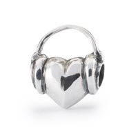 Charm Trollbeads Beads in Argento TAGBE-20259 - TAGBE-20259